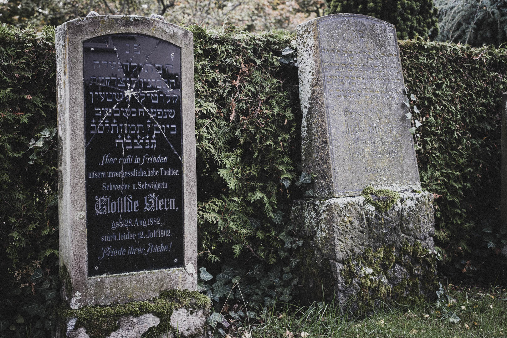 Wieseck, Jüdischer Friedhof
